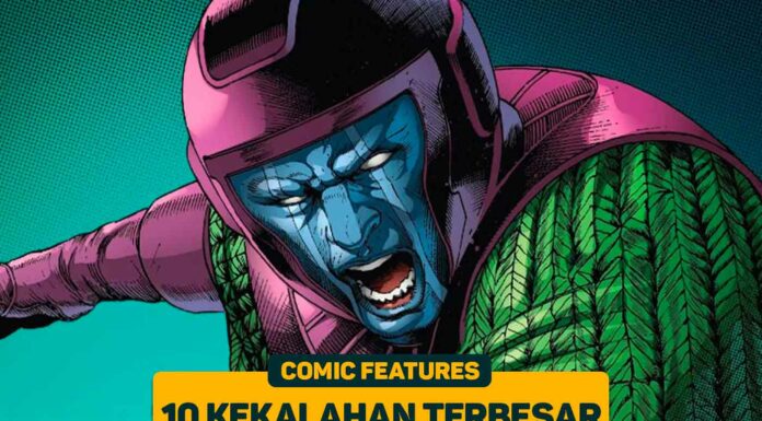 10 Kekalahan Terbesar Kang di Marvel Universe!