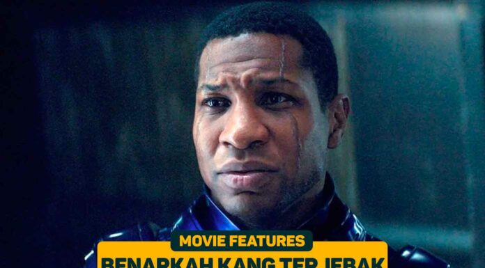 Benarkah Kang Terjebak di Quantum Realm?