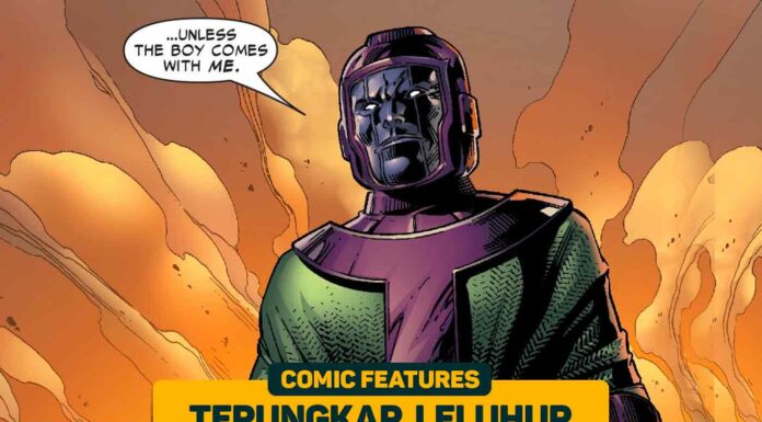 Terungkap, Leluhur Kang the Conqueror Adalah Avengers!