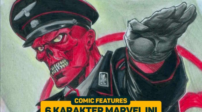 6 Karakter Marvel Ini Pernah Jadi Presiden!