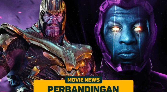 Jonathan Majors Bandingkan Kang & Thanos di MCU!