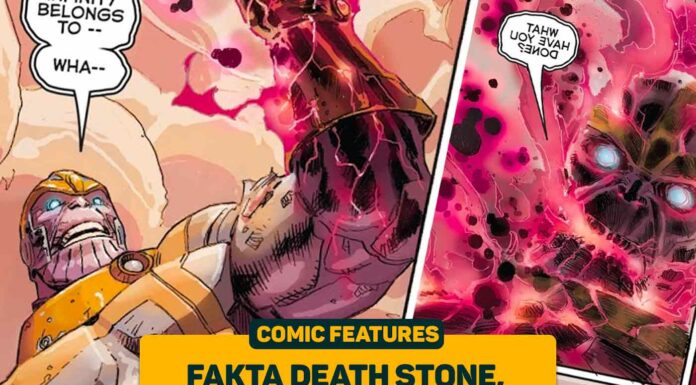 Fakta Death Stone, Infinity Stone Ketujuh di Marvel!