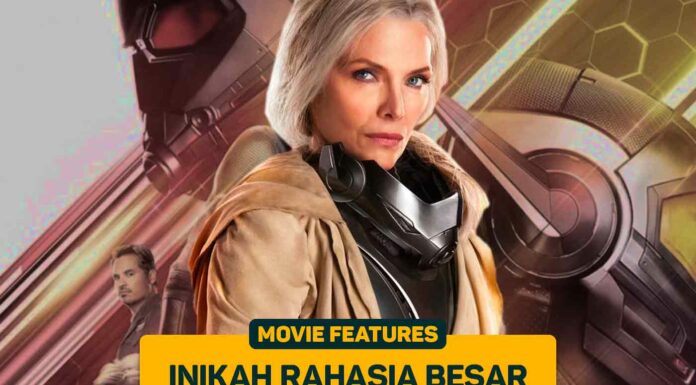 Inikah Rahasia Besar Janet Van Dyne di MCU?