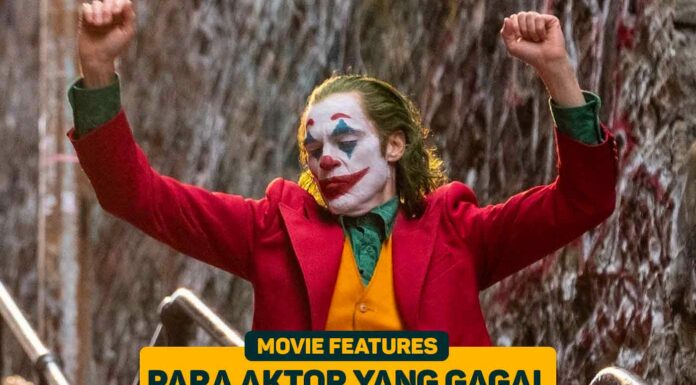 Para Aktor yang Gagal Perankan Joker, Ini Alasannya!