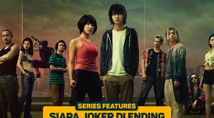 Siapa Joker di Ending Alice in Borderland 2!