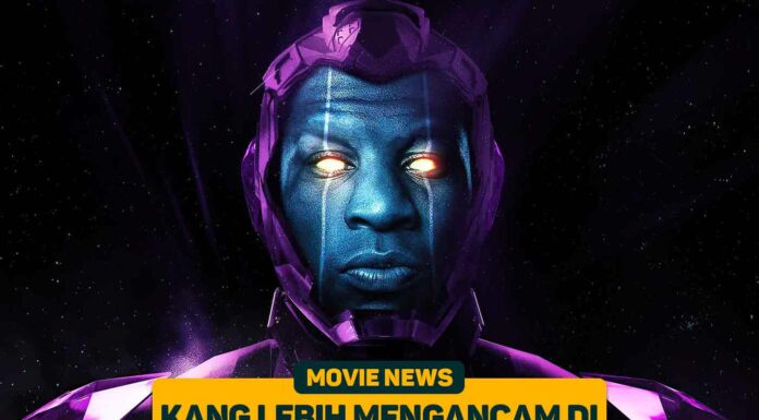Kang Lebih Mengancam di Trailer Baru Ant-Man Quantumania!