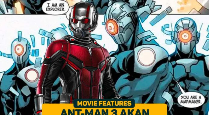 Ant-Man 3 Akan Perkenalkan Mapmaker?