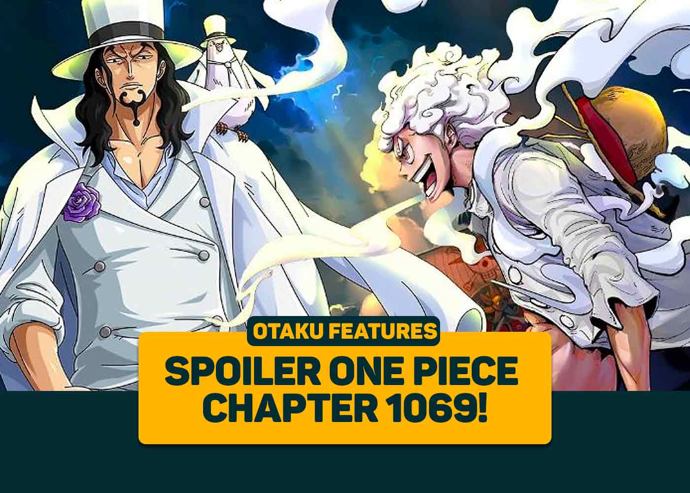 ODA GAVE US EVERYTHING WE WANTED / One Piece Chapter 1069 Spoilers 