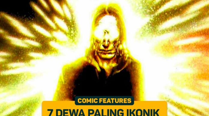 7 Dewa Paling Ikonik di Marvel Universe!