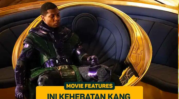 Ini Kehebatan Kang Time Chair di Ant-Man 3!