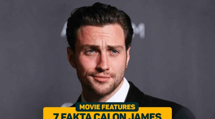7 Fakta Calon James Bond Baru, Aaron Taylor-Johnson!