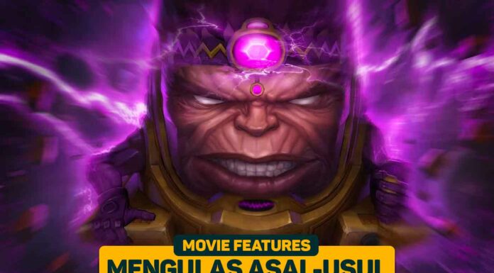 Mengulas Asal-Usul MODOK, Villain Marvel Paling Jenius!
