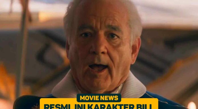 Resmi, Ini Karakter Bill Murray di Ant-Man and the Wasp: Quantumania!