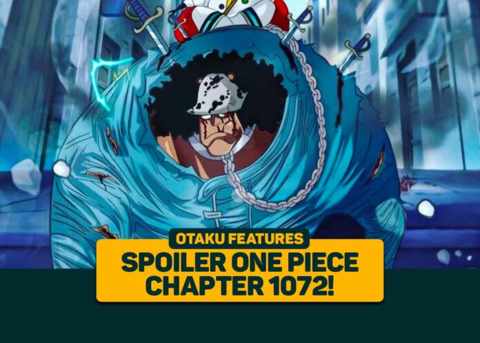 One Piece Episode 1072: Release date & spoilers - Dexerto