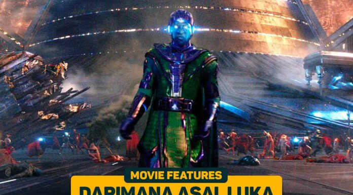 Darimana Asal Luka di Wajah Kang The Conqueror?