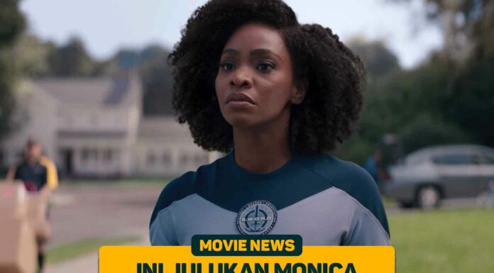 Resmi, Ini Julukan Monica Rambeau di The Marvels!