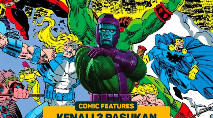 Kenali 3 Pasukan Khusus Buatan Kang the Conqueror!
