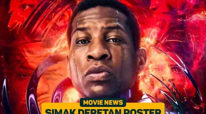 Simak Deretan Poster Karakter Ant-Man 3!