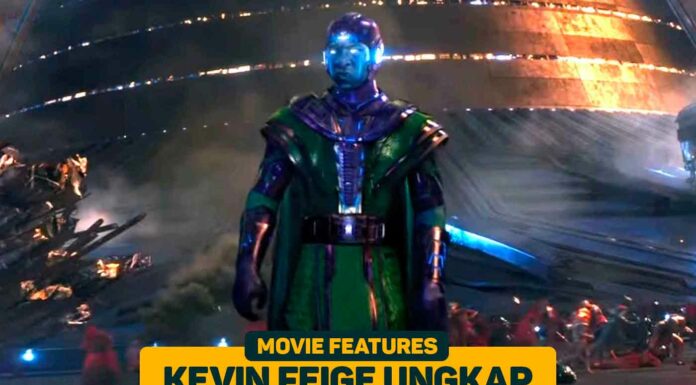 Kevin Feige Ungkap Rencana Kang di Ant-Man 3!