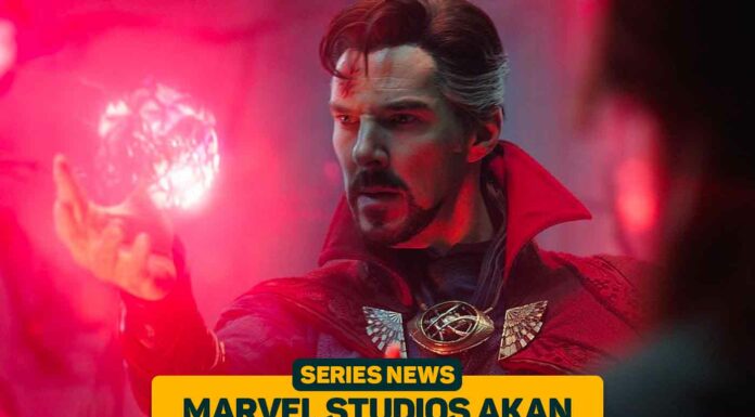 Marvel Studios Akan Garap Spin-off Doctor Strange?