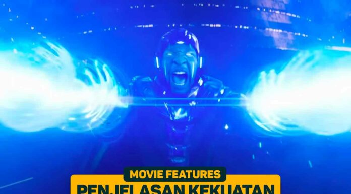 Ini Penjelasan Superpower Kang di Ant-Man and the Wasp: Quantumania!