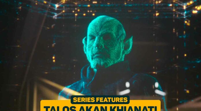 Talos Akan Khianati Nick Fury di Secret Invasion?