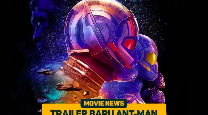 Trailer Baru Ant-Man Quantumania Dirilis, Nyawa Scott Terancam!