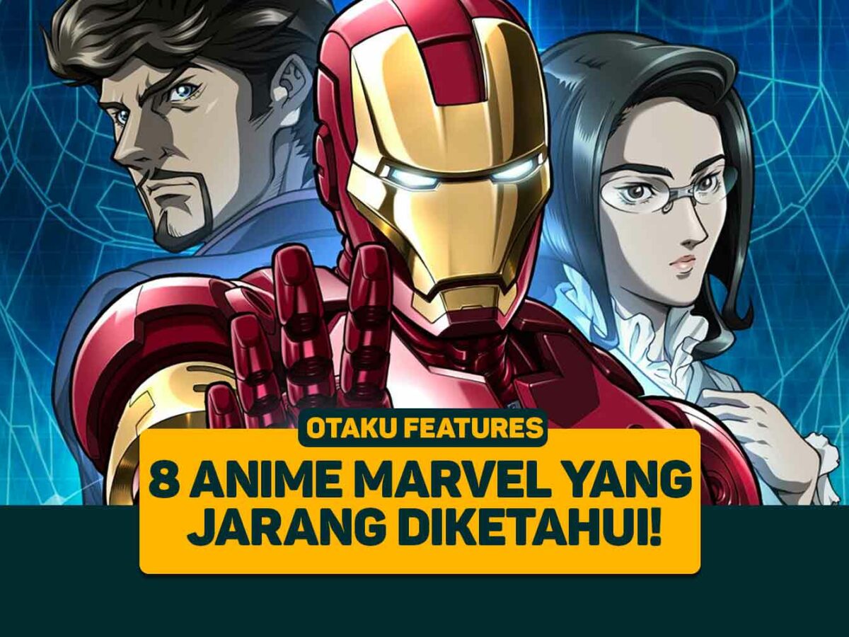 Marvel Anime | Dubbing Wikia | Fandom-demhanvico.com.vn