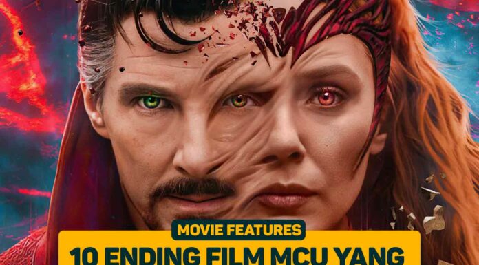 10 Ending Film MCU yang Batal Ditampilkan!