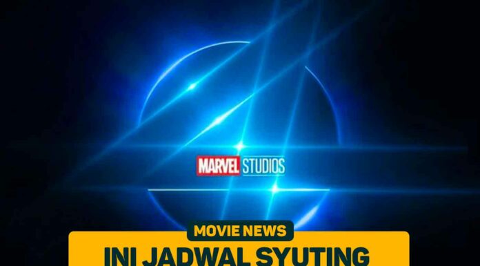Resmi, Ini Jadwal Syuting Film Fantastic Four!