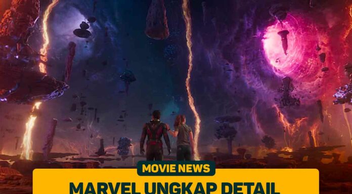 Marvel Ungkap Detail Quantum Realm di Ant-Man 3!