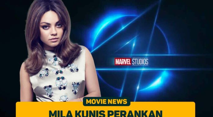 Mila Kunis Perankan Invisible Woman di Fantastic 4?