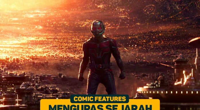 Mengupas Sejarah Quantum Realm di Marvel Universe!