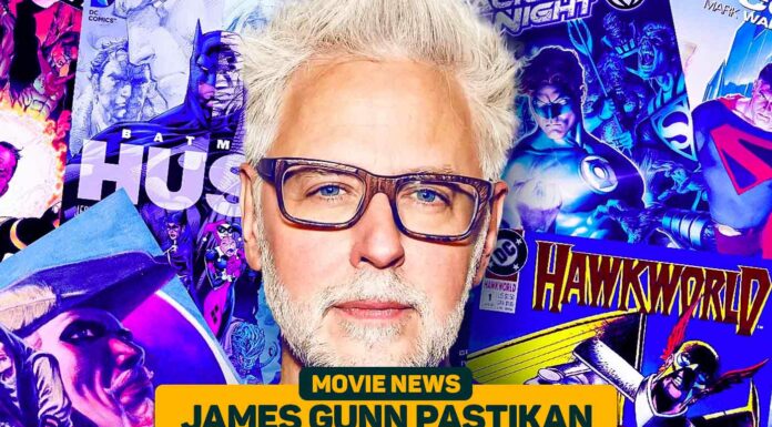 James Gunn Pastikan Karakter ini Kembali di DC Universe!