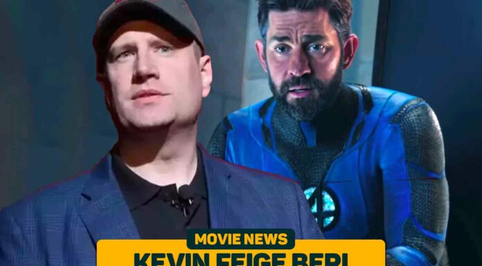 Kevin Feige Beri Bocoran Film Fantastic Four!