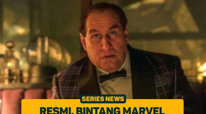 Resmi, Bintang Marvel Gabung Series The Penguin!