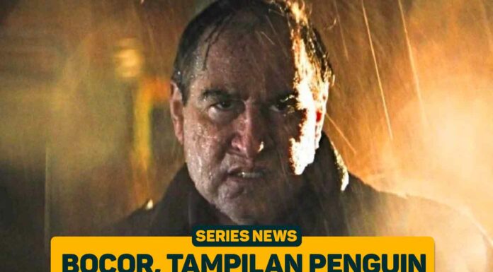 Bocor, Tampilan Penguin di Spinoff The Batman!