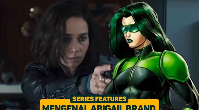 Mengenal Abigail Brand, Pahlawan Baru di Secret Invasion!