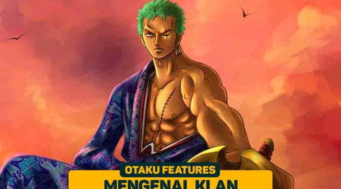 One Piece: Mengenal Klan Shimotsuki, Klan Asal Roronoa Zoro!