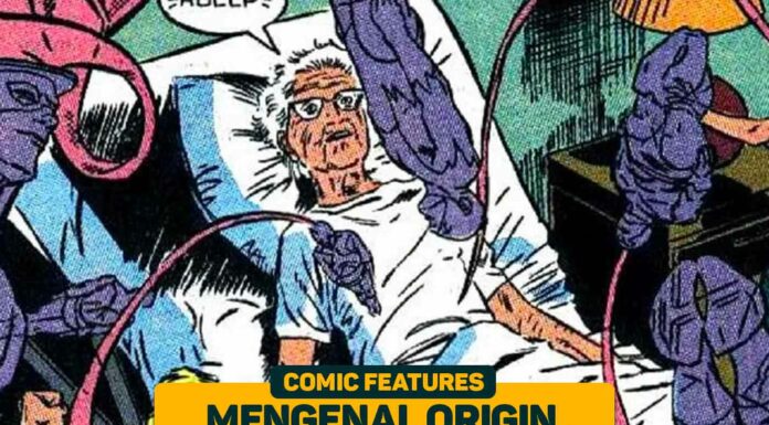 Mengenal Origin, Pencipta Superhero Marvel!