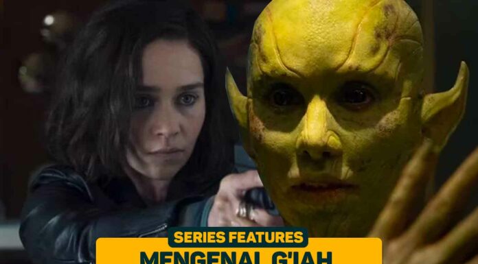 Mengulik Sosok G’iah, Karakter Penting di Secret Invasion!