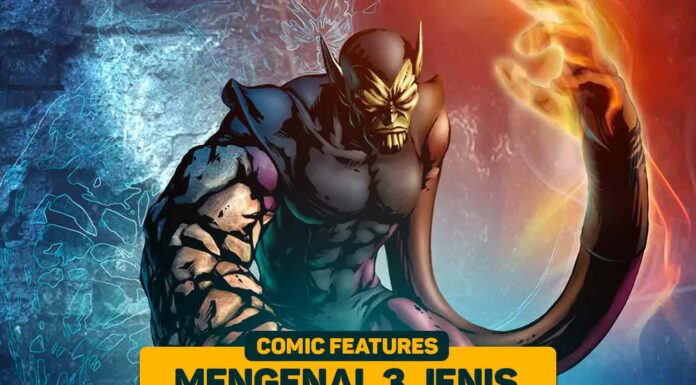 Mengenal 3 Jenis Skrull di Marvel Universe!