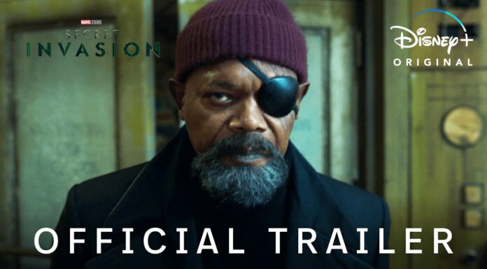 Nick Fury Kembali Beraksi di Trailer Secret Invasion!