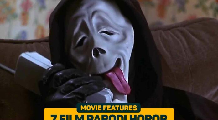 7 Film Parodi Horor Hollywood Paling Kocak!
