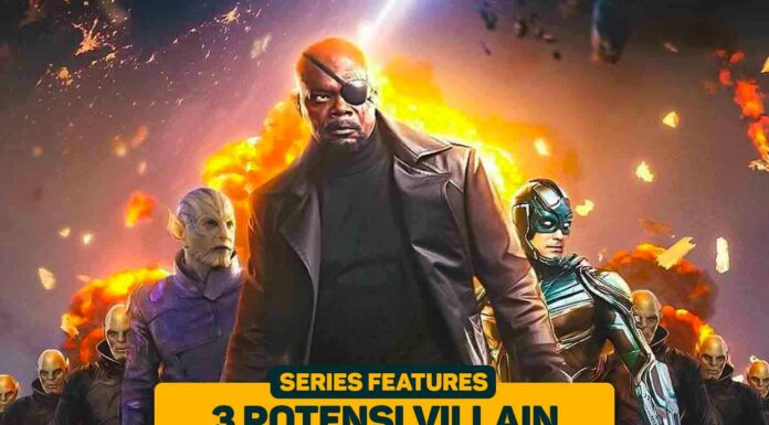3 Potensi Villain Kejutan di Secret Invasion!
