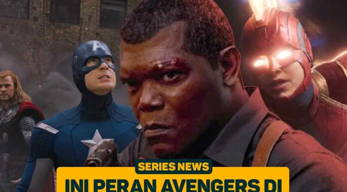 Samuel L. Jackson Ungkap Peran Avengers di Secret Invasion!