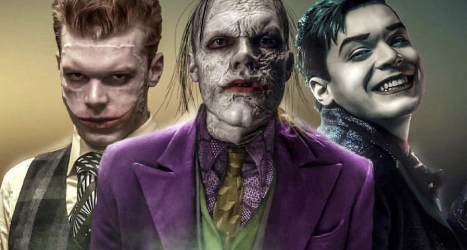 5 Nama Asli Joker yang Sudah Terungkap!