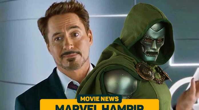 Marvel Hampir Jadikan RDJ Doctor Doom!