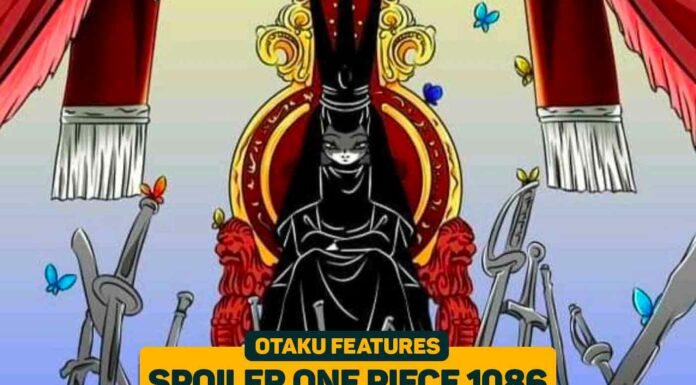 Spoiler One Piece 1086: Akhirnya Nama Asli Im Terungkap!