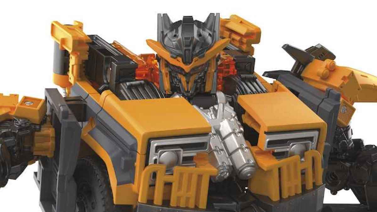 Transformers di film rise beasts